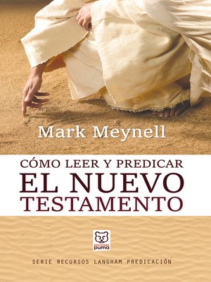 cover image of Cómo leer y predicar el Nuevo Testamento
